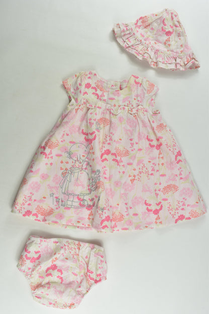 Mothercare Size 000 Humphrey's Corner Outfit