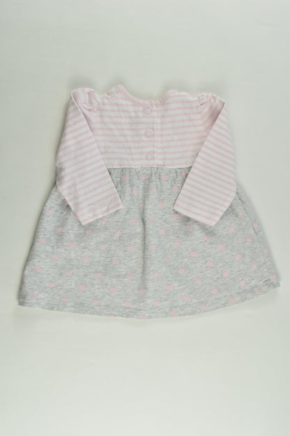 Mothercare Size 000 Kitty Dress/Tunic