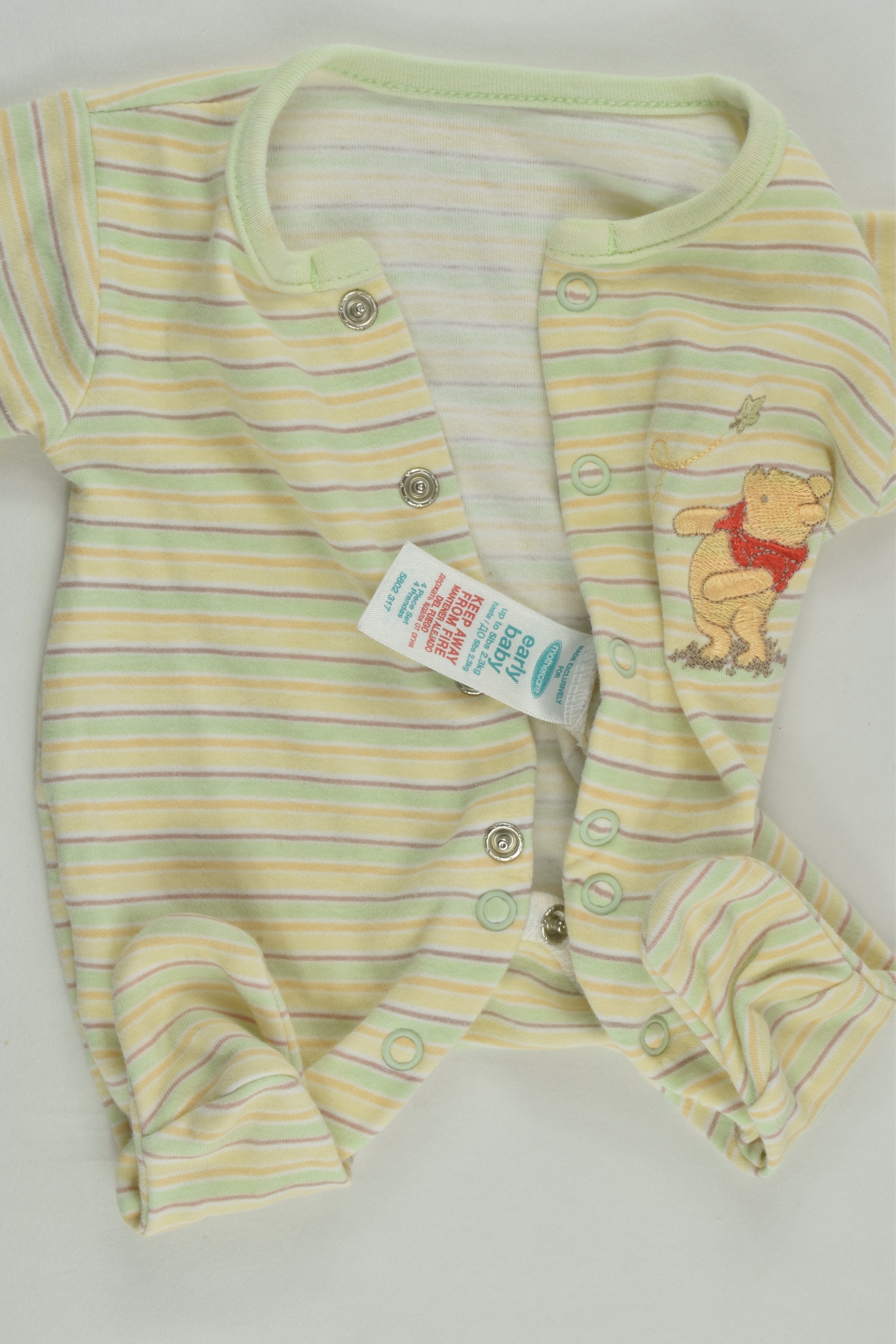 Baby grows clearance mothercare