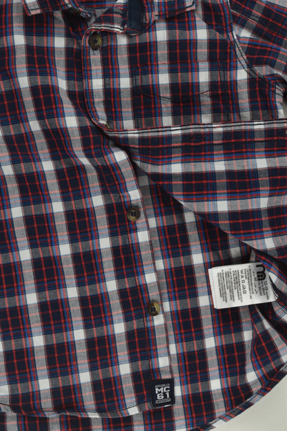 Mothercare Size 1 (12-18 months) Checked Shirt