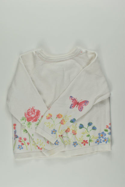 Mothercare Size 1 Cardigan