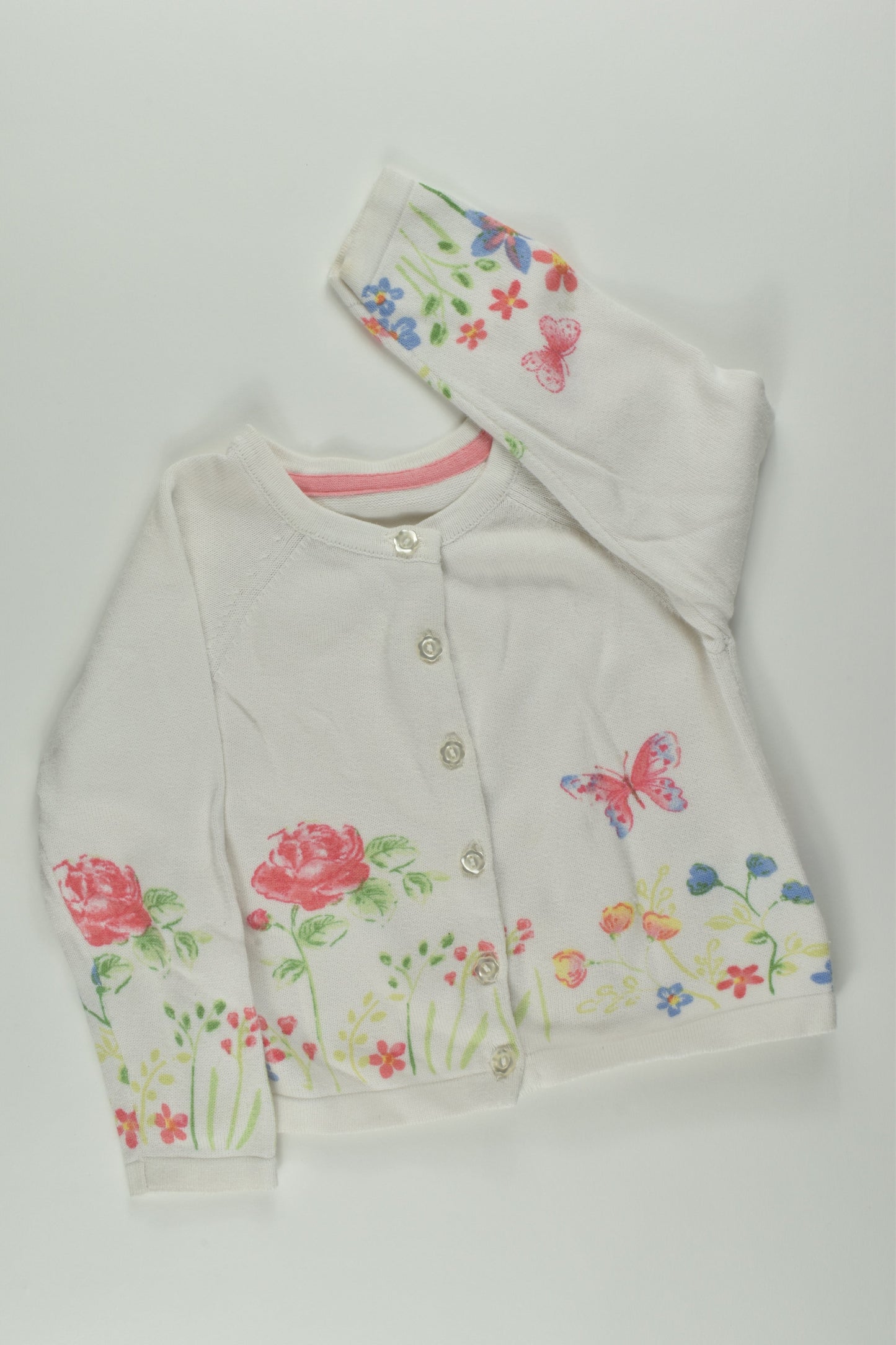 Mothercare Size 1 Cardigan
