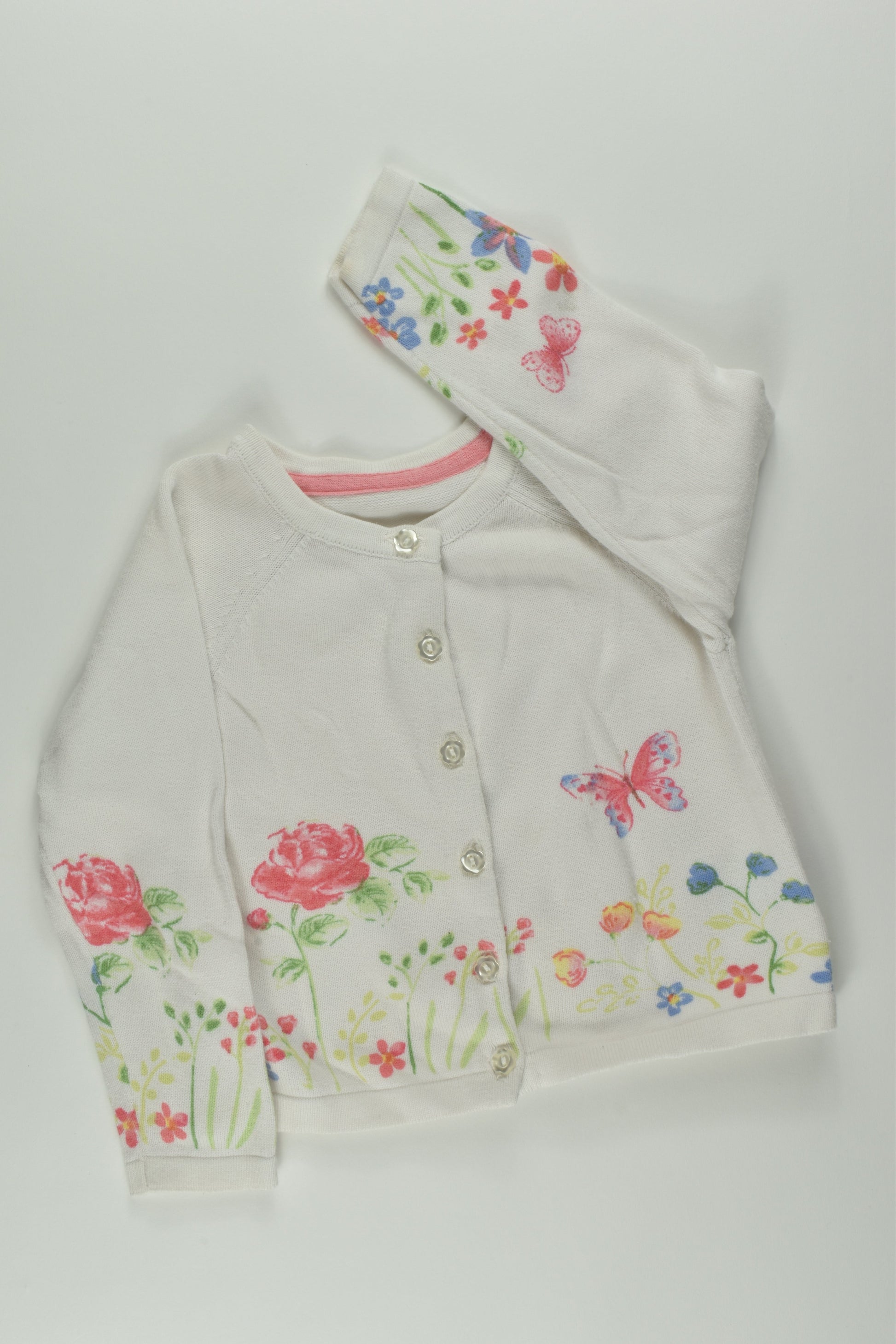 Mothercare Size 1 Cardigan