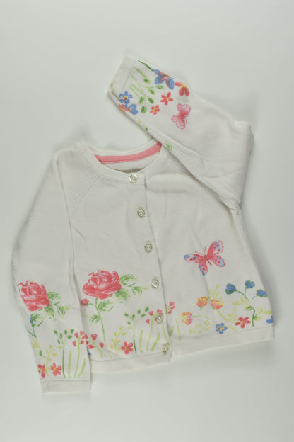 Mothercare Size 1 Cardigan