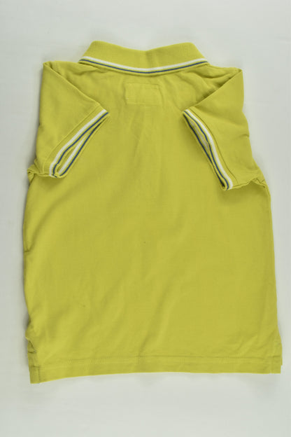 Mothercare Size 2-3 (98 cm) 'Club Tropical' Polo Shirt
