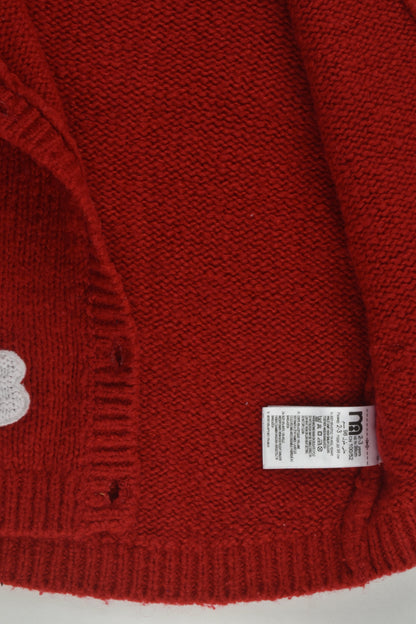 Mothercare Size 2-3 Knit Cardigan