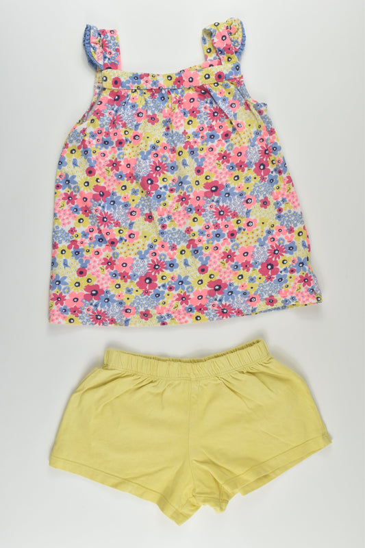 Mothercare Size 2-3 Outfit