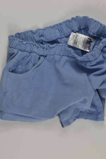 Mothercare Size 2-3 Shorts