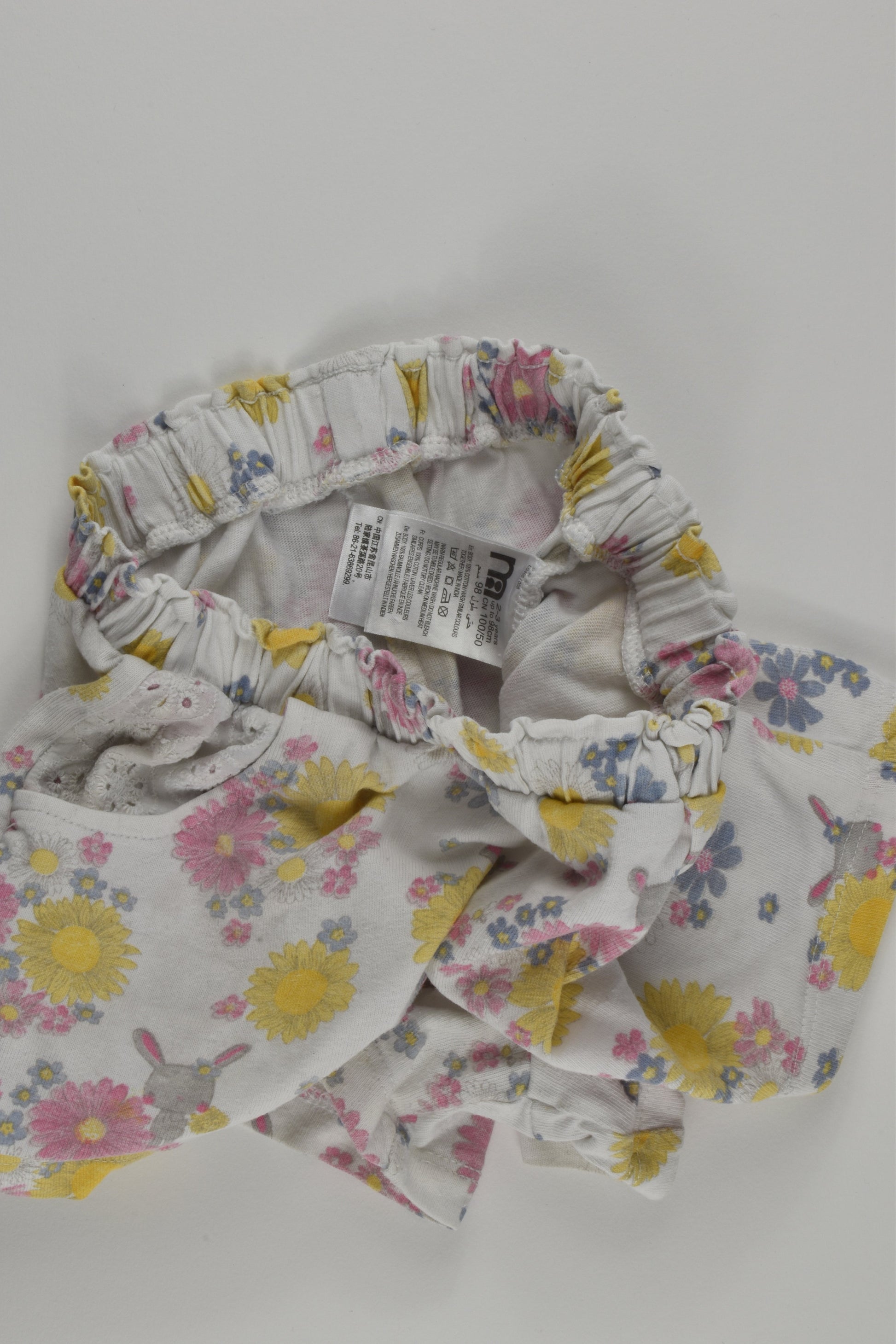 Mothercare Size 2-3 Shorts