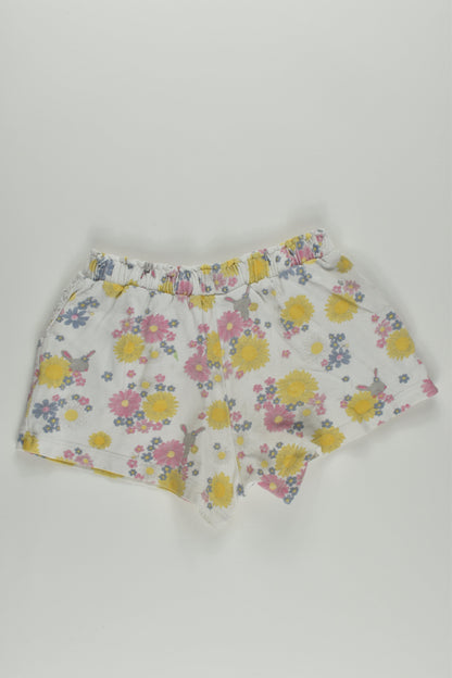Mothercare Size 2-3 Shorts