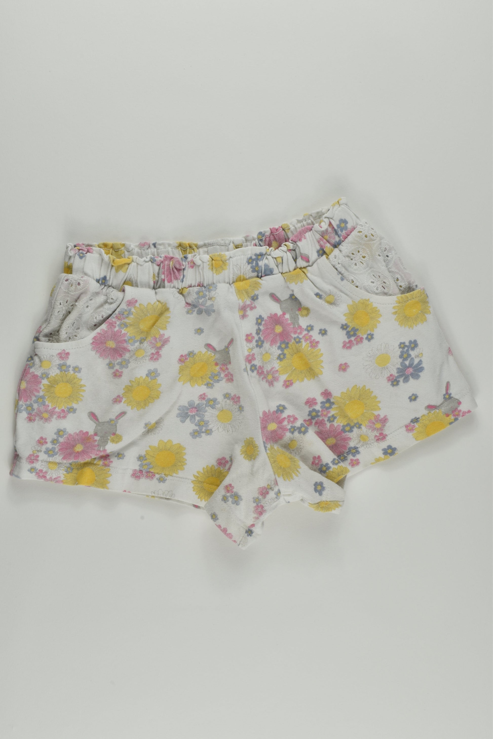 Mothercare Size 2-3 Shorts