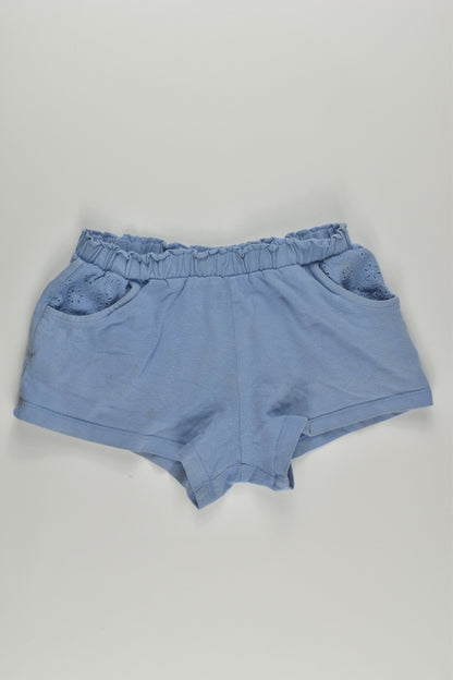 Mothercare Size 2-3 Shorts