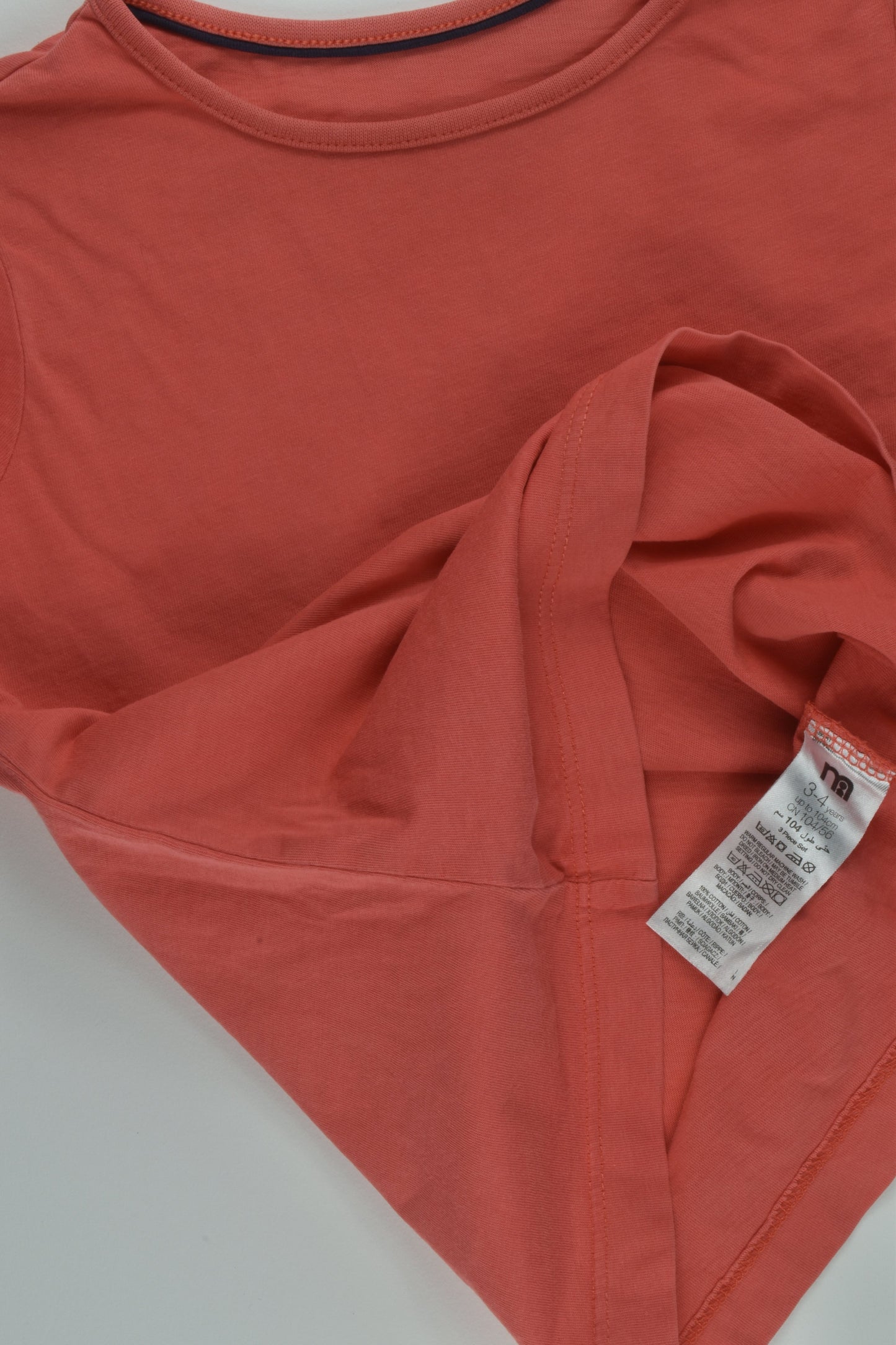 Mothercare Size 3-4 T-shirt