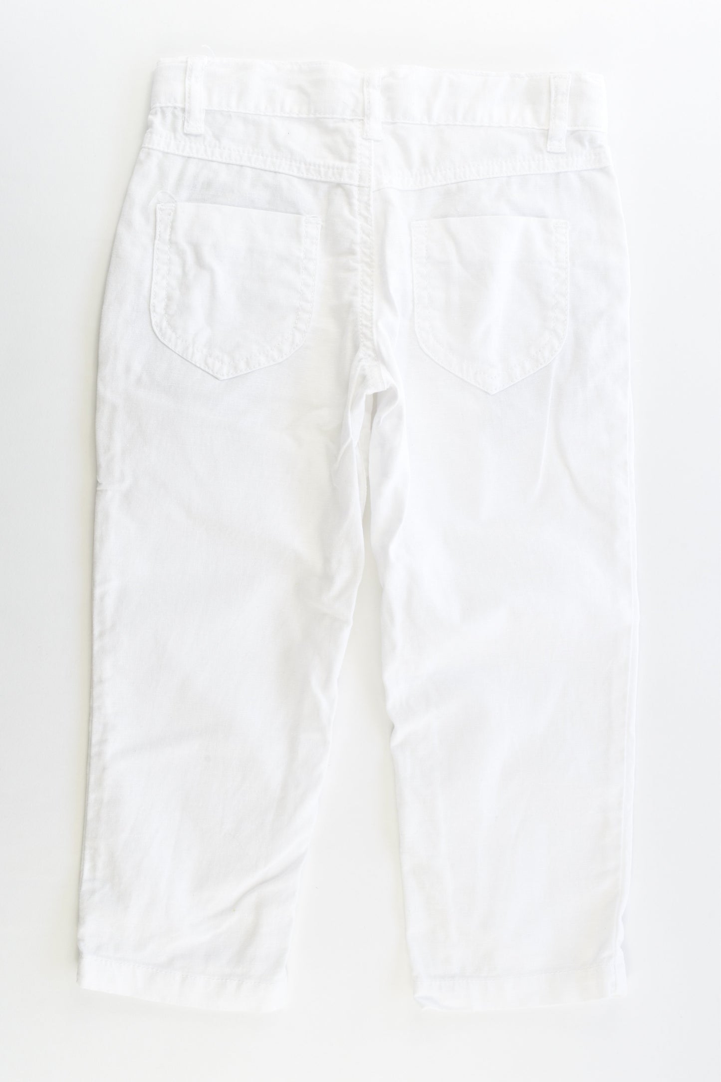 Mothercare Size 3-4 (Up to 104 cm) Linen/Cotton Pants