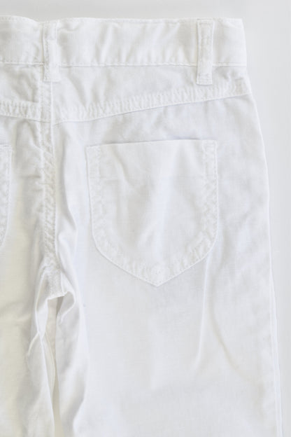 Mothercare Size 3-4 (Up to 104 cm) Linen/Cotton Pants
