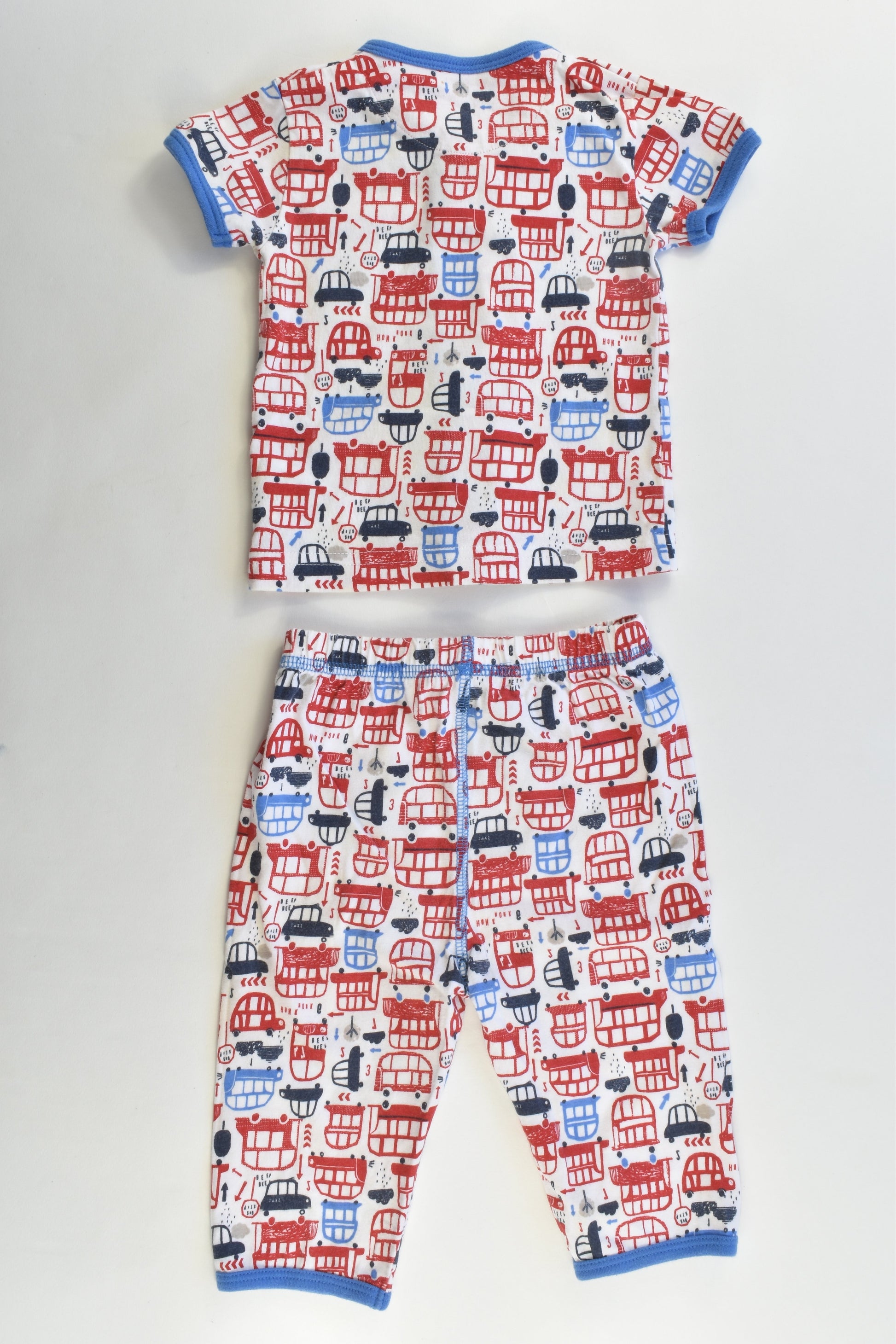 Mothercare Size 3-6 months (00) Vehicles Set