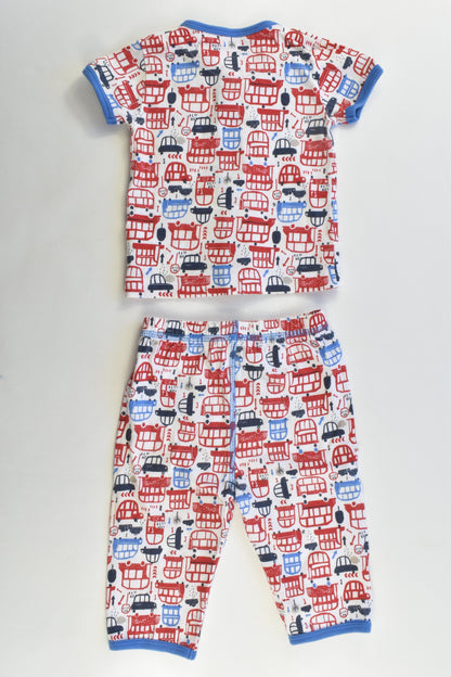 Mothercare Size 3-6 months (00) Vehicles Set
