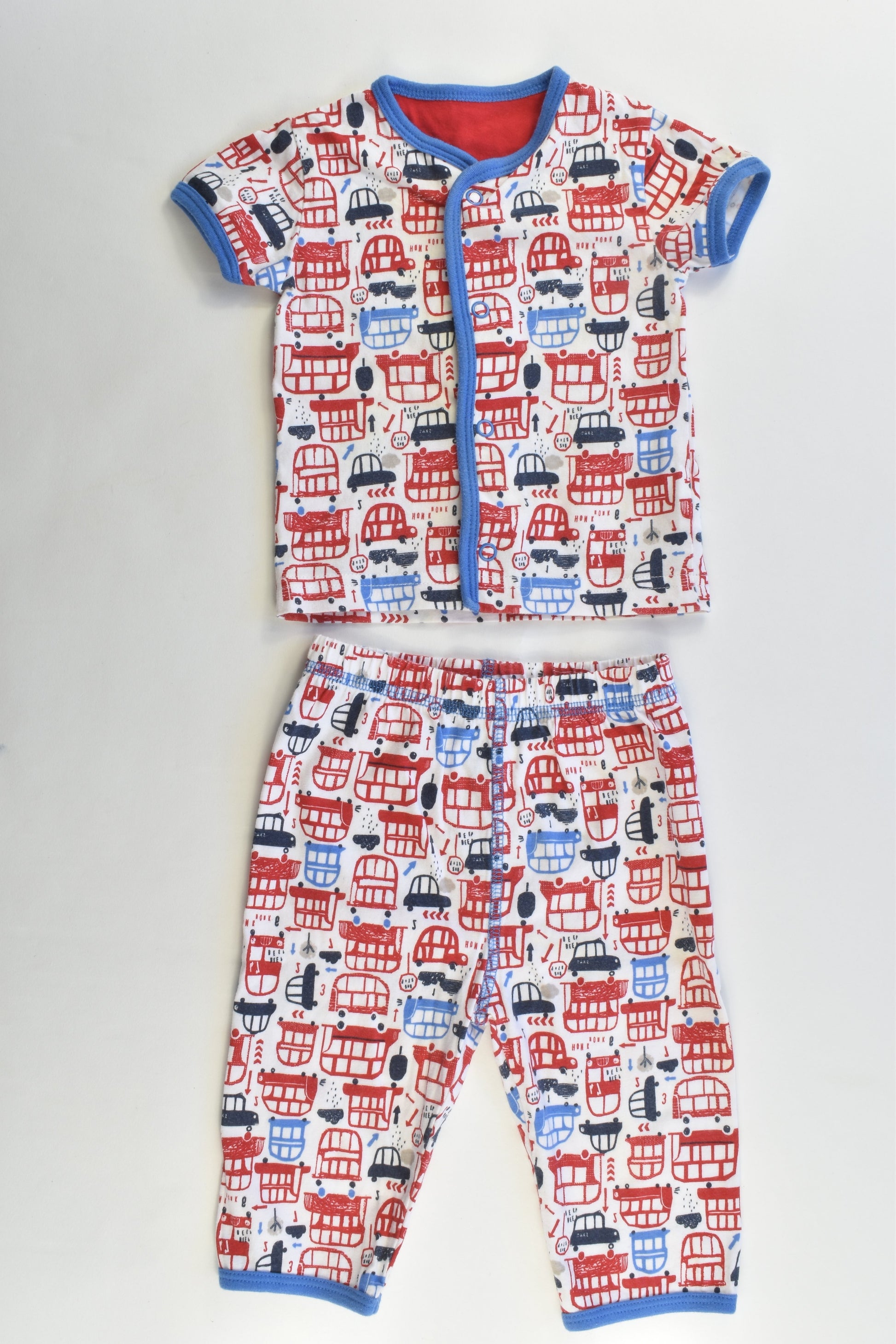 Mothercare Size 3-6 months (00) Vehicles Set