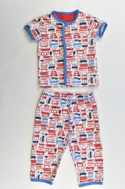 Mothercare Size 3-6 months (00) Vehicles Set