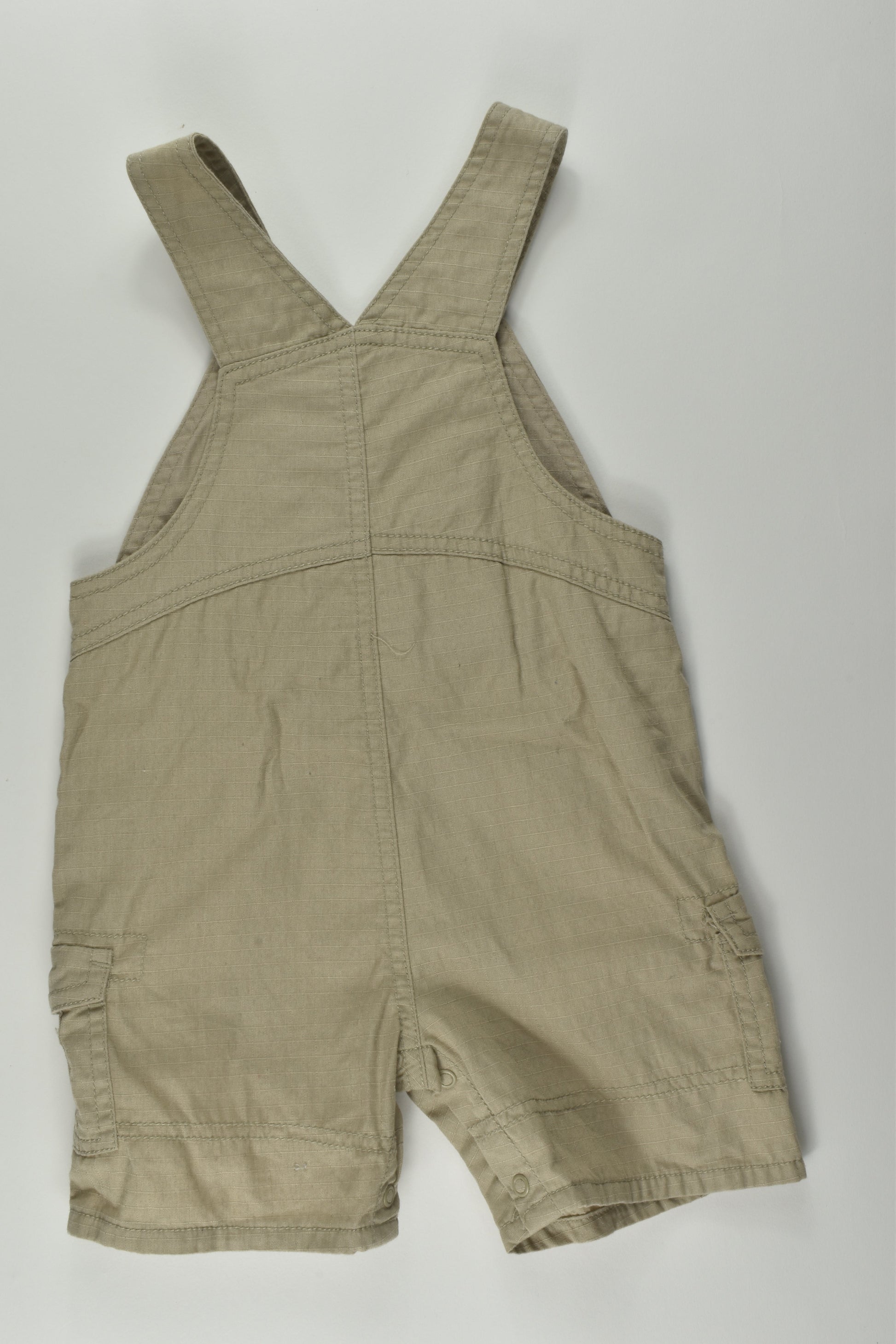 Mothercare Size 3-6 months Short Overalls