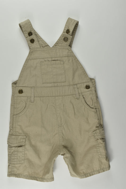 Mothercare Size 3-6 months Short Overalls