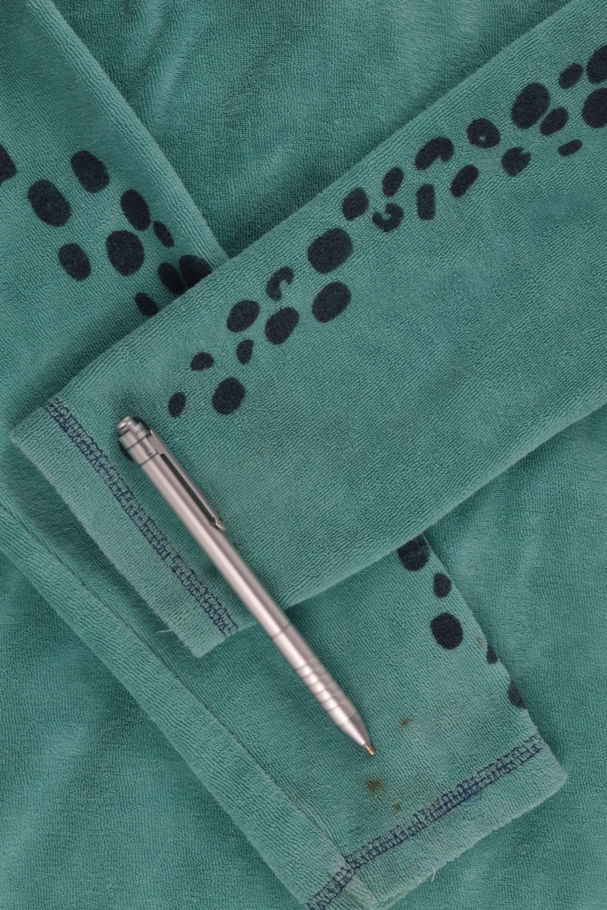 Mothercare Size 4-5 Crocodile Terry Zip Jumper