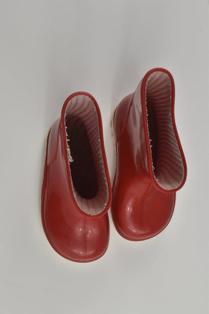 Mothercare Size 4 Gumboots