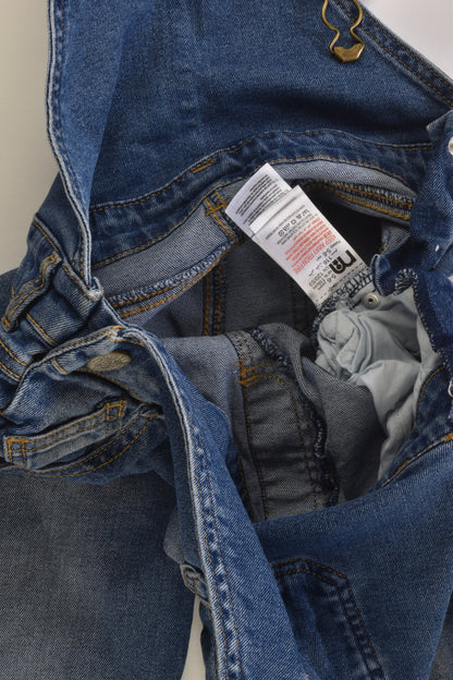 Mothercare Size 5-6 Denim Overalls