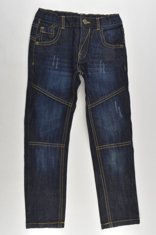 Mothercare Size 5 Denim Pants