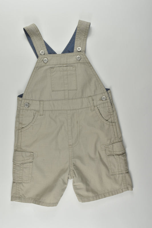 Mothercare Size 9-12 months Short Overalls