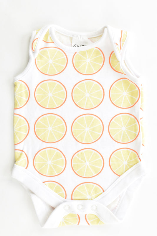 Mothercare Size New baby: up to 4.5 kg (000) Oranges Bodysuit