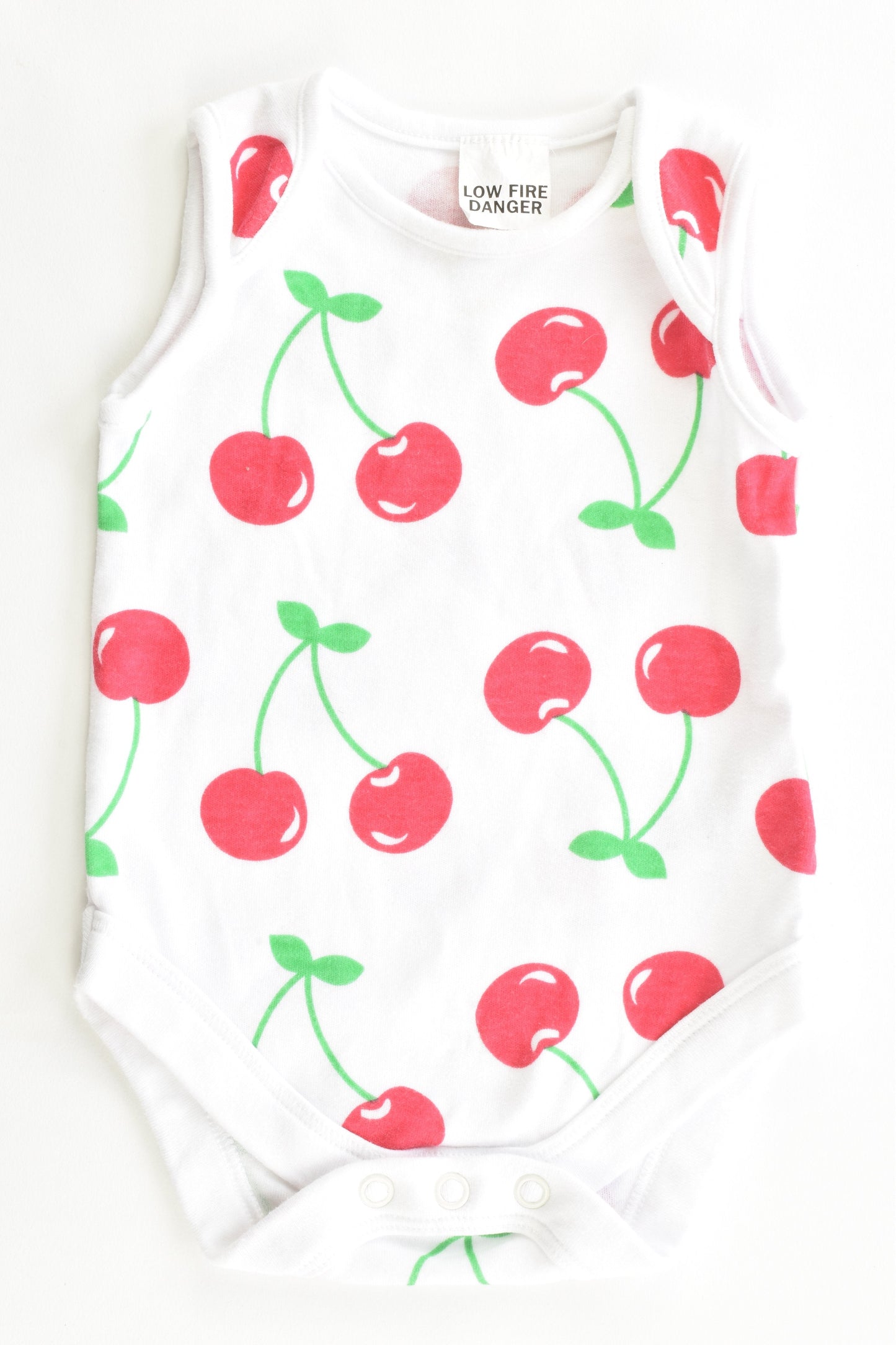 Mothercare Size New baby: up to 4.5 kg Cherry Bodysuit
