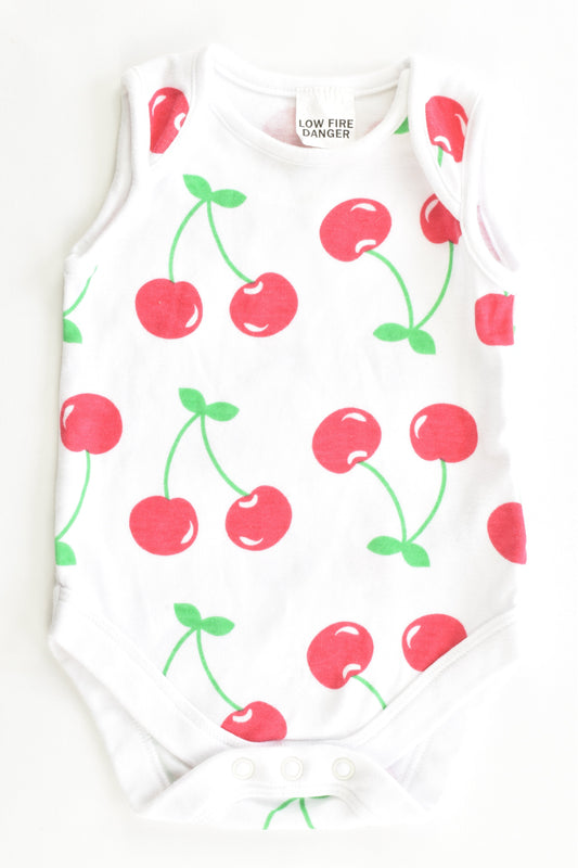 Mothercare Size New baby: up to 4.5 kg Cherry Bodysuit