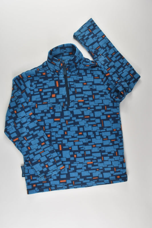 Mountain Warehouse Size 7-8 Fleece Jumper