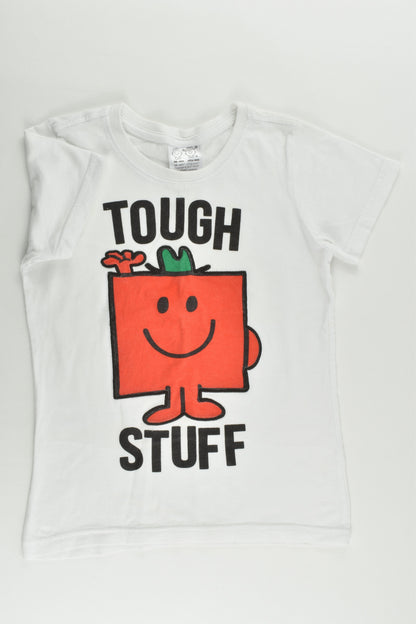 Mr Men & Little Miss Size 5 'Tough Stuff' T-shirt