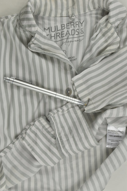 Mulberry Threads Co Size 1 Bamboo Pyjamas
