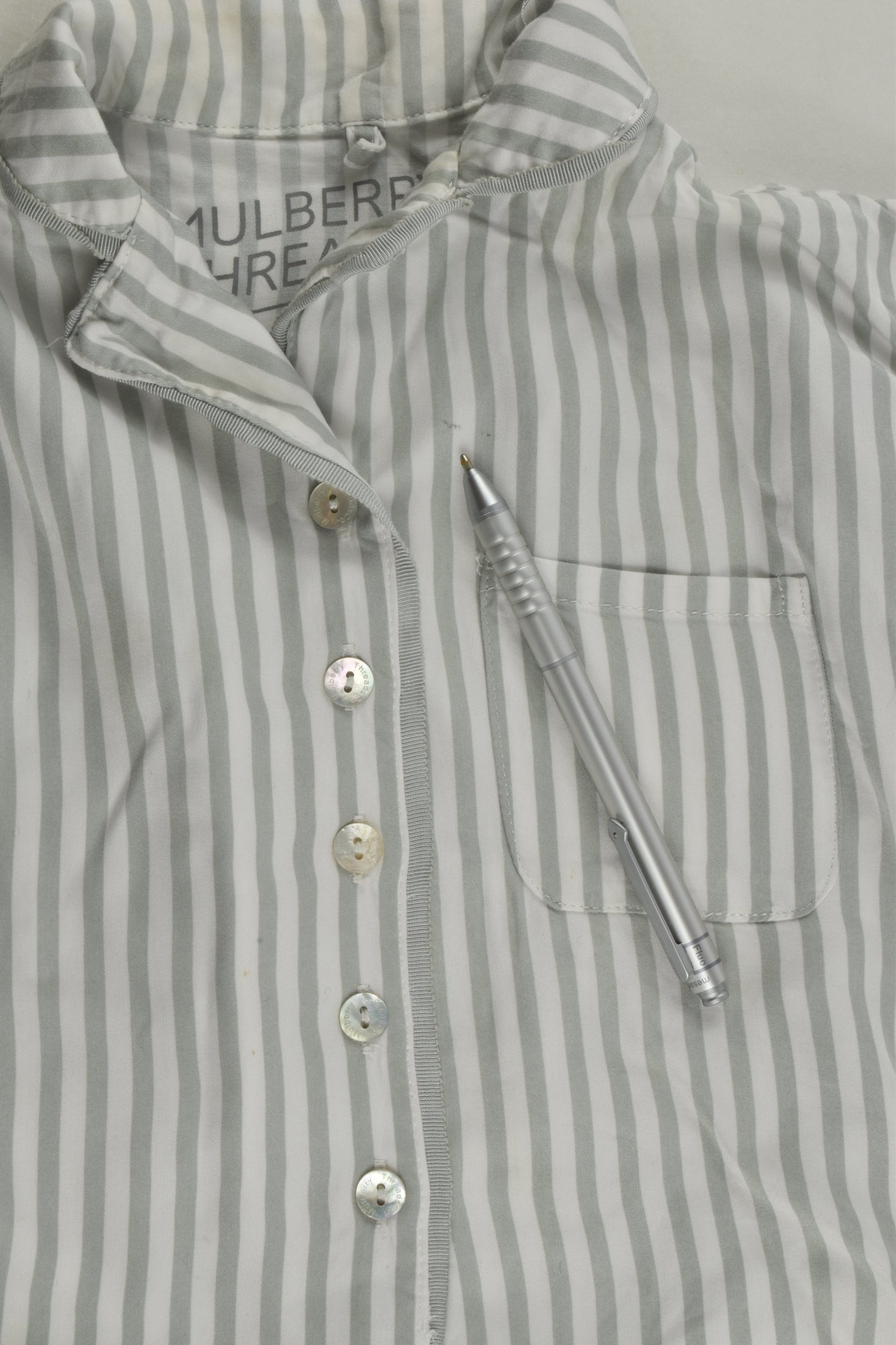 Mulberry Threads Co Size 1 Bamboo Pyjamas