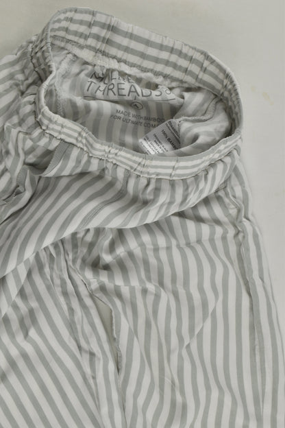 Mulberry Threads Co Size 1 Bamboo Pyjamas