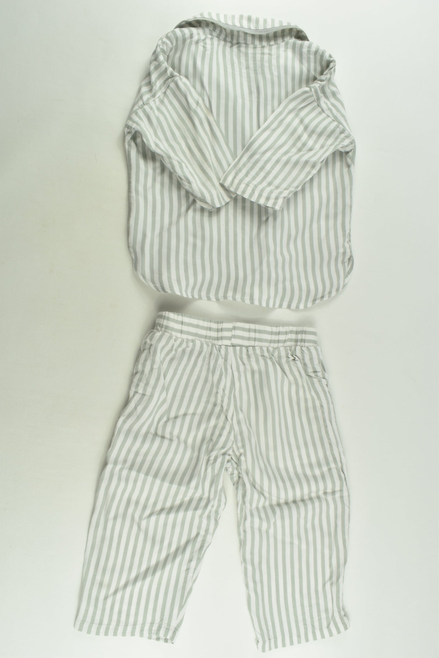 Mulberry Threads Co Size 1 Bamboo Pyjamas