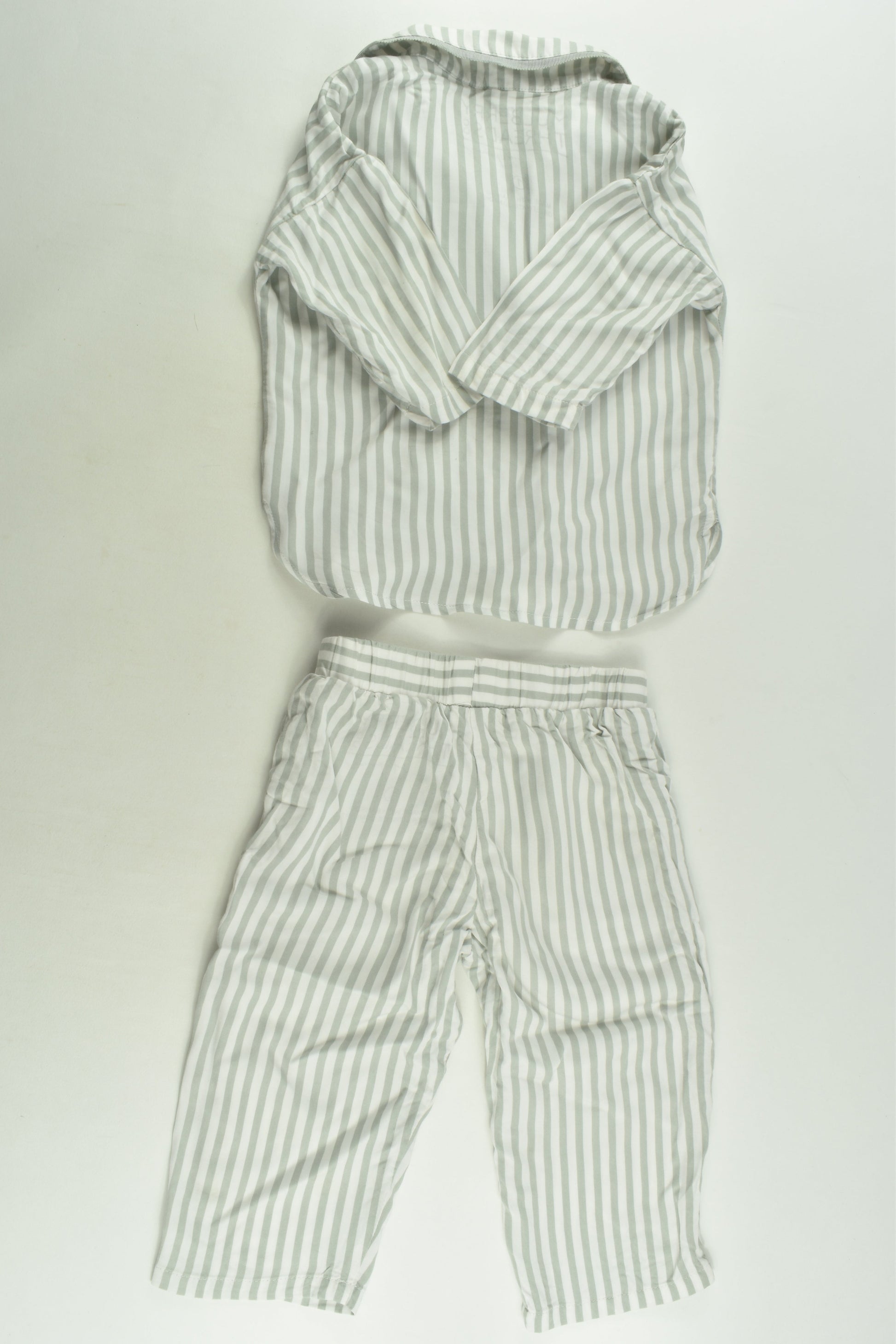 Mulberry Threads Co Size 1 Bamboo Pyjamas