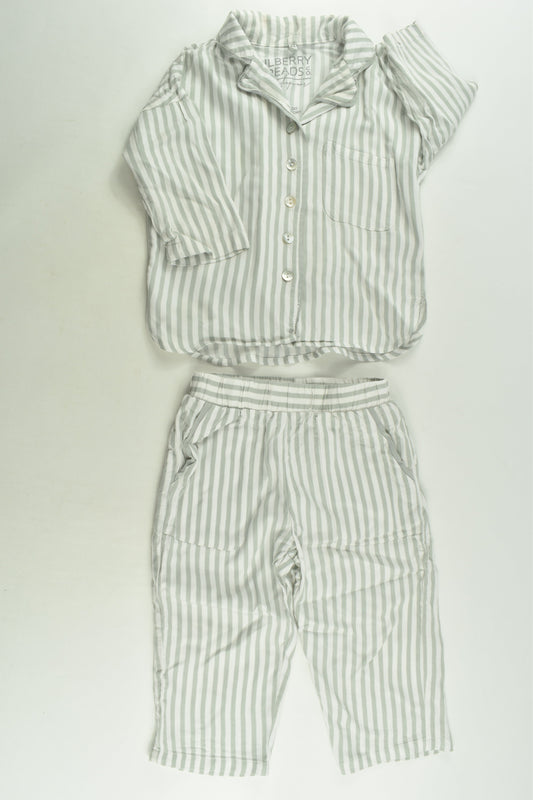 Mulberry Threads Co Size 1 Bamboo Pyjamas