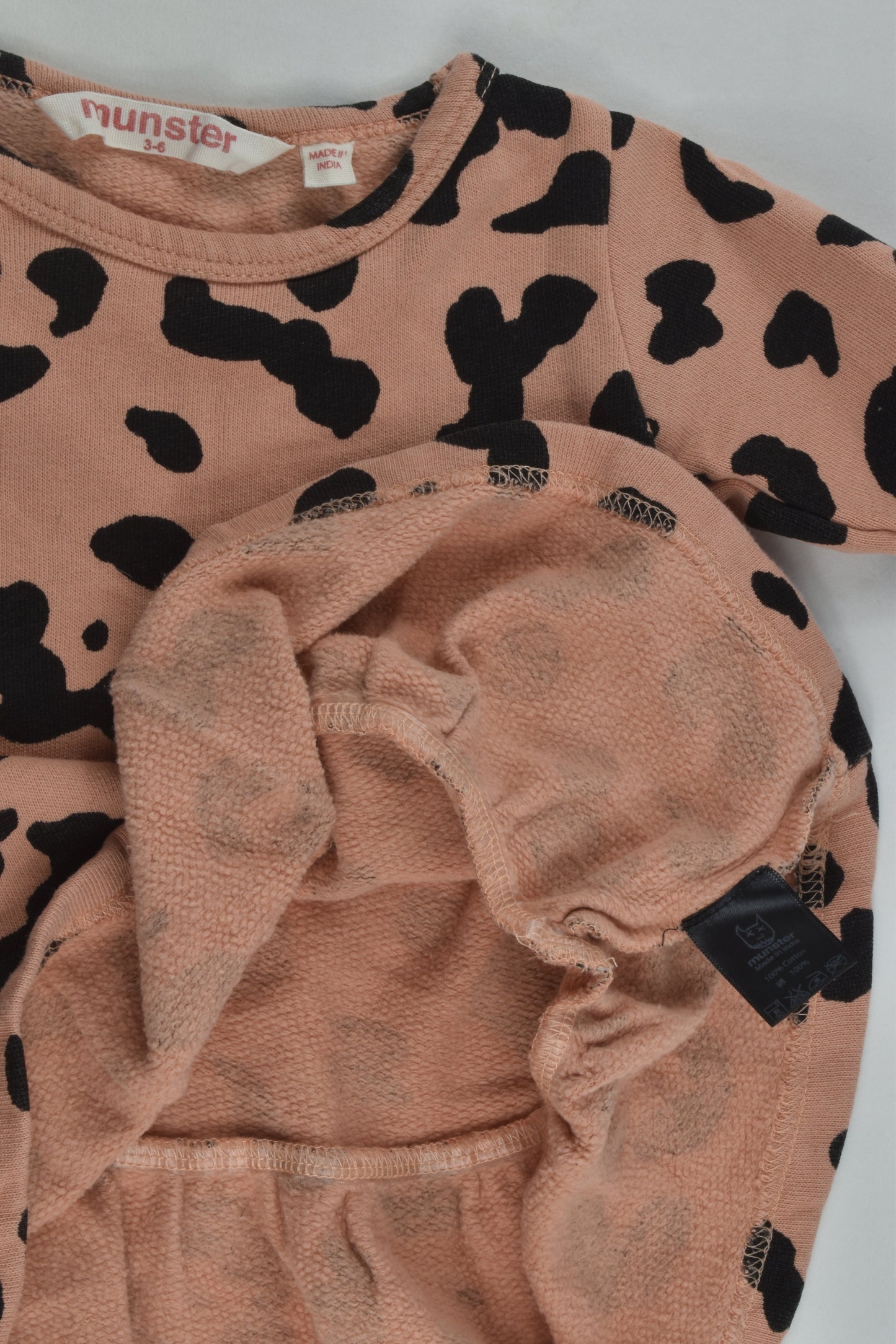 Munster Size 00 Sweater Dress