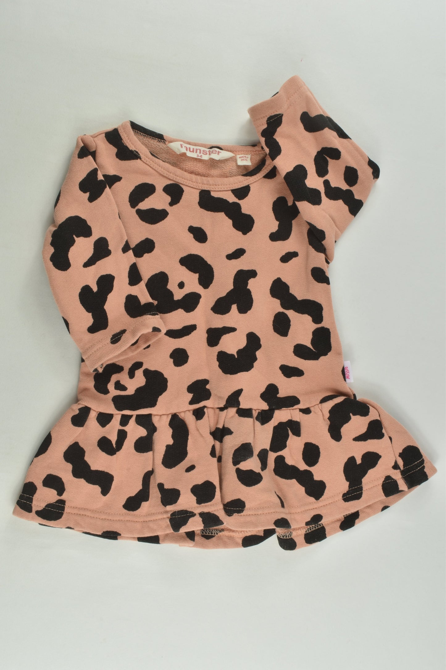 Munster Size 00 Sweater Dress