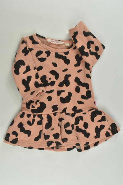 Munster Size 00 Sweater Dress