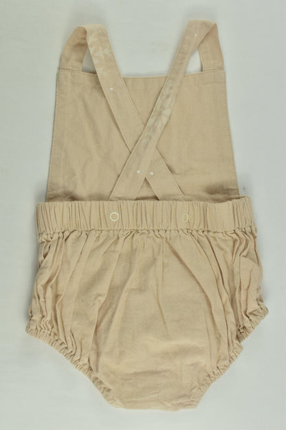 My Lily Ann Size 0 Romper