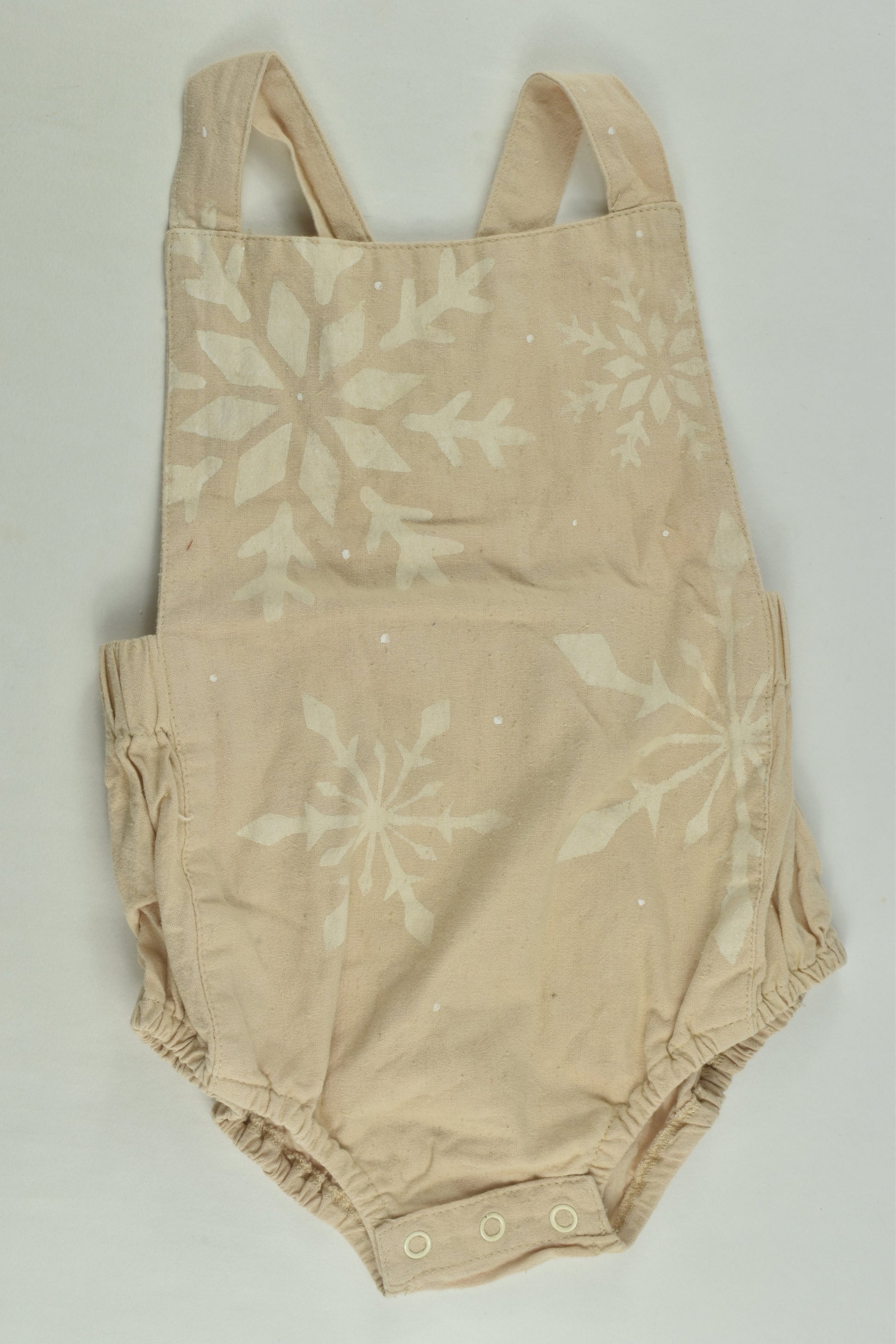 My Lily Ann Size 0 Romper