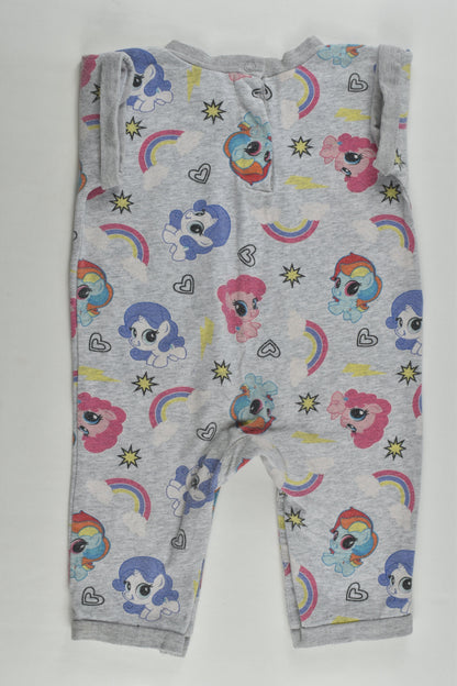 My Little Pony Size 00 Short Romper