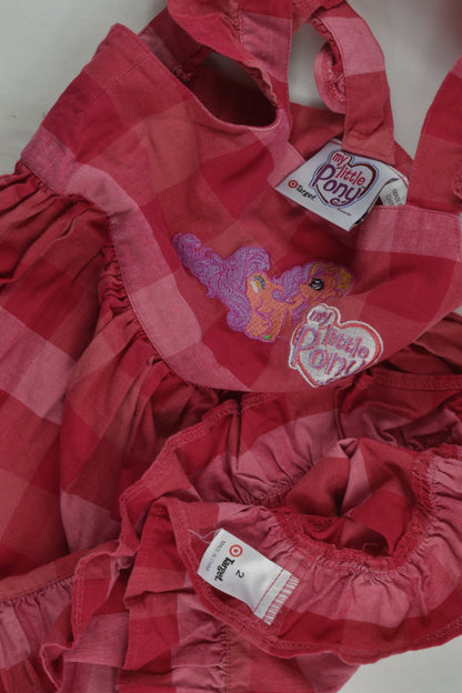 My Little Pony Size 2 Dress