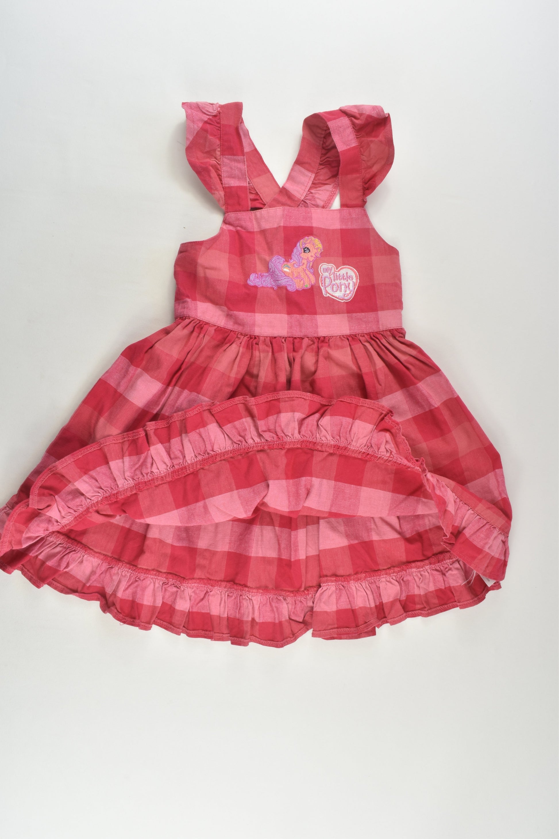 My Little Pony Size 2 Dress