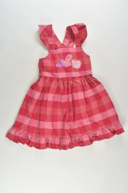 My Little Pony Size 2 Dress